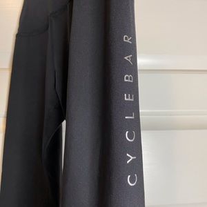 Beyond Yoga- CycleBar leggings